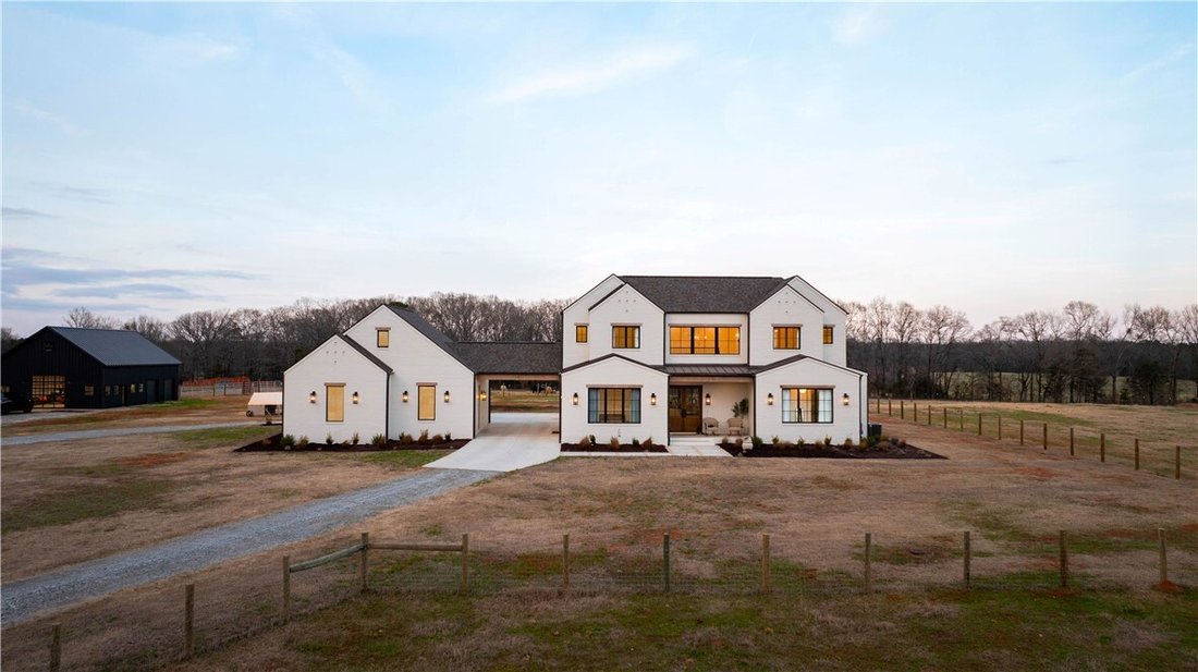 House in Pendleton, South Carolina, United States 4 - 17386556