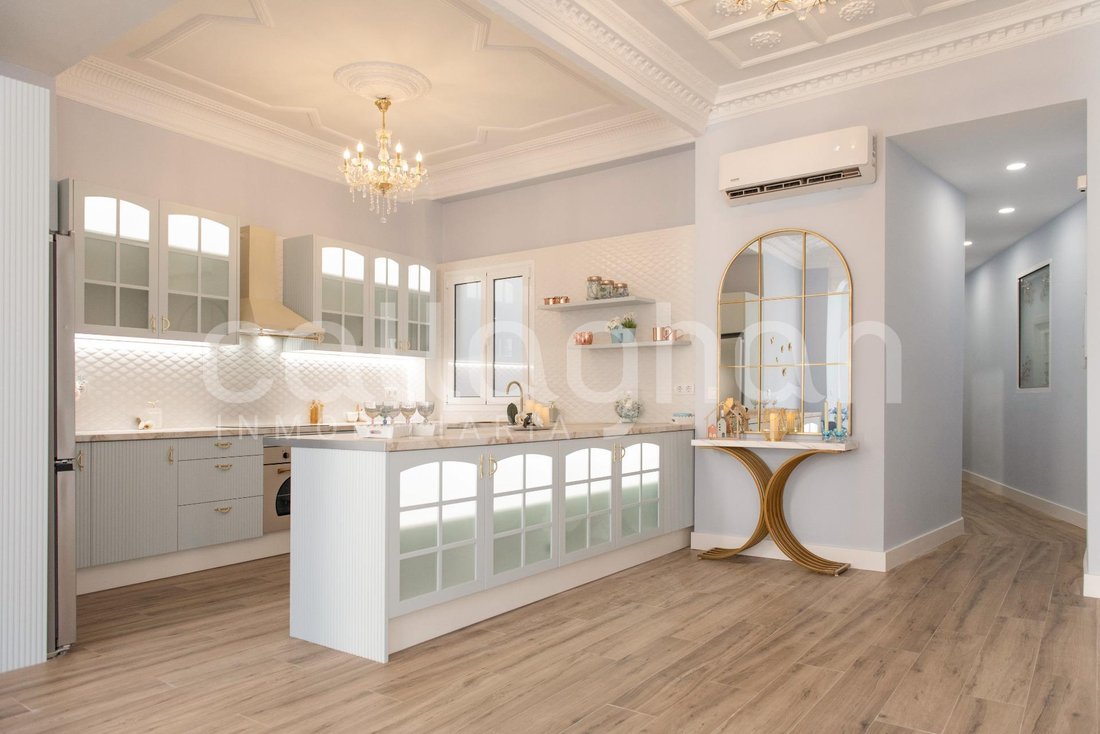 Apartment in l'Eixample, Valencia, Spain 1 - 17386356