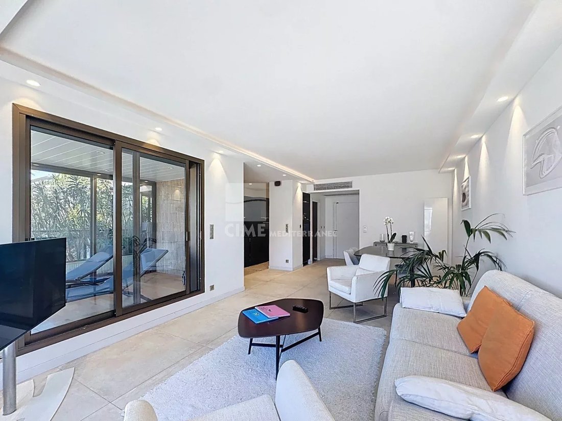 Apartment in Cannes, Provence-Alpes-Côte d'Azur, France 5 - 17386309