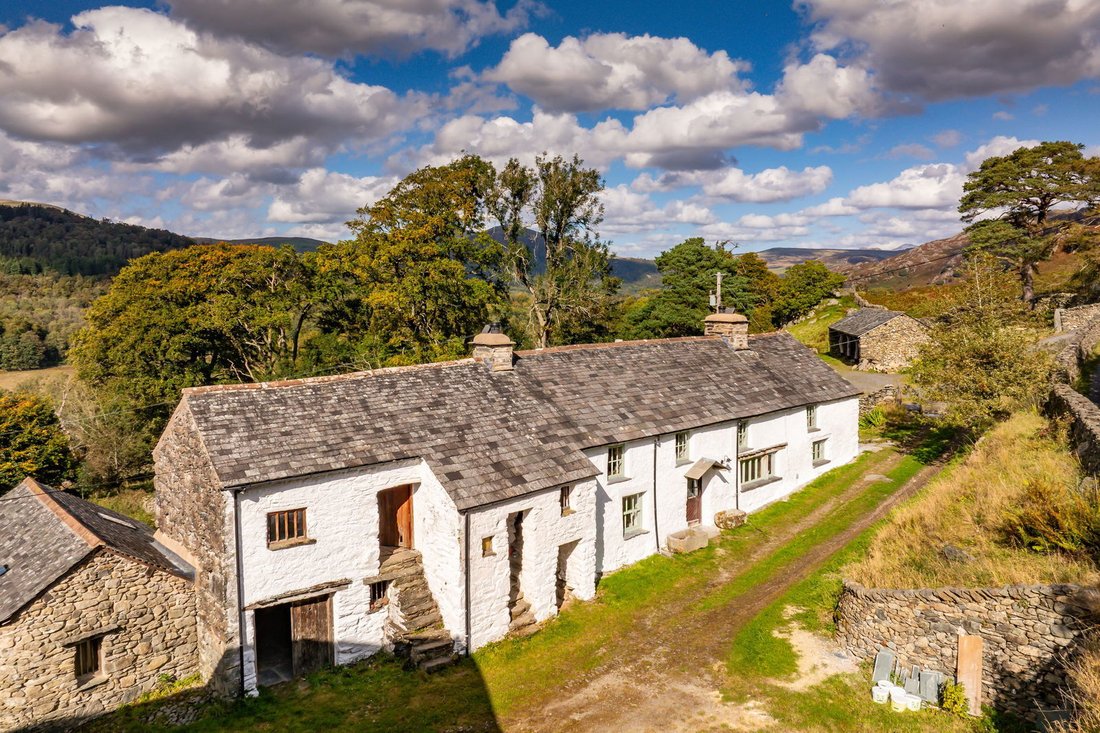 Casa a Broughton West, Cumbria, Inghilterra 1 - 17386136
