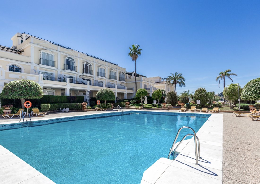 Apartment in Nueva Andalucia, Marbella, Spain 1 - 17386247