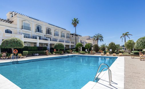 Apartment in Nueva Andalucia, Marbella, Spain 1