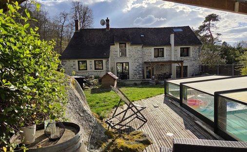 Maison à Boutigny-sur-Essonne, Île-de-France, France 1