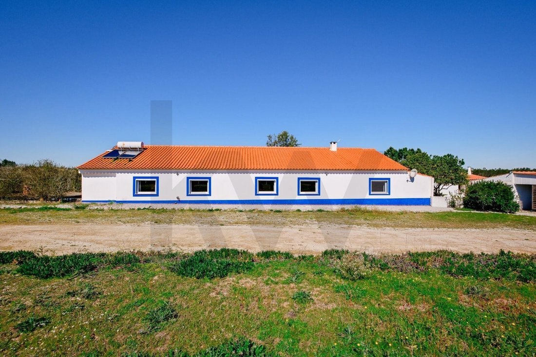 Townhouse in Branca, Santarem District, Portugal 1 - 17386291