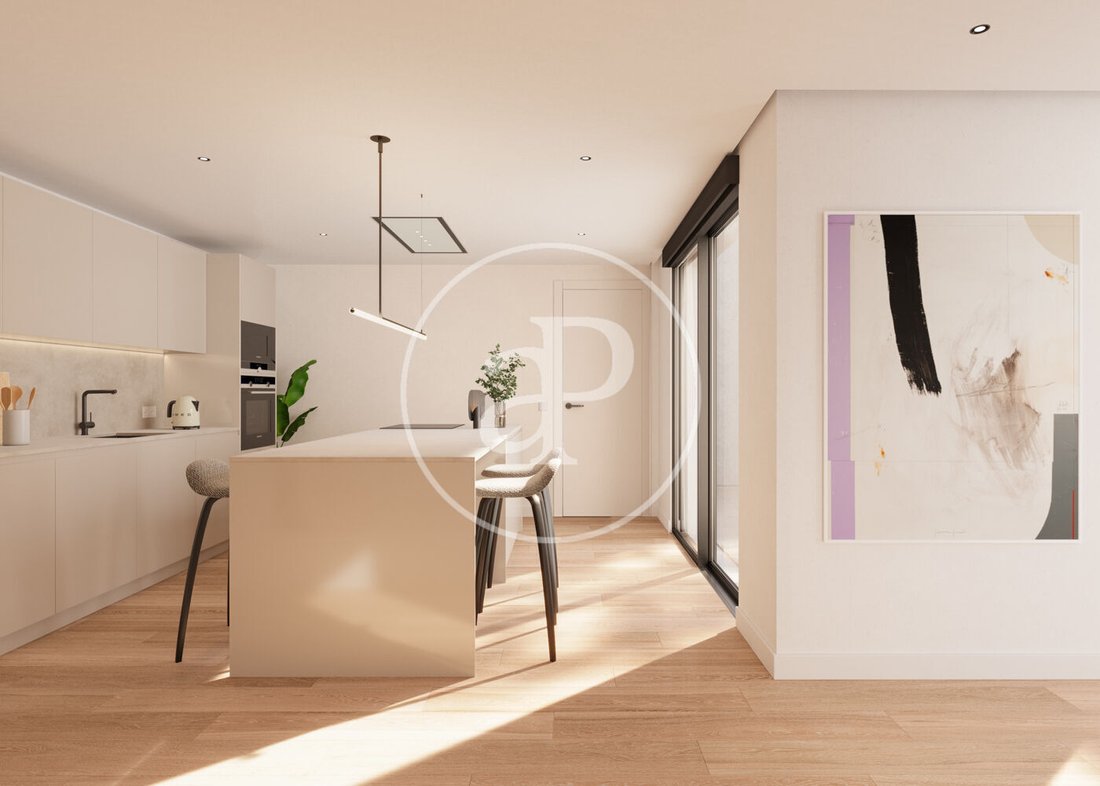 Apartment in Torrelodones, Comunidad de Madrid, Spain 4 - 17386536