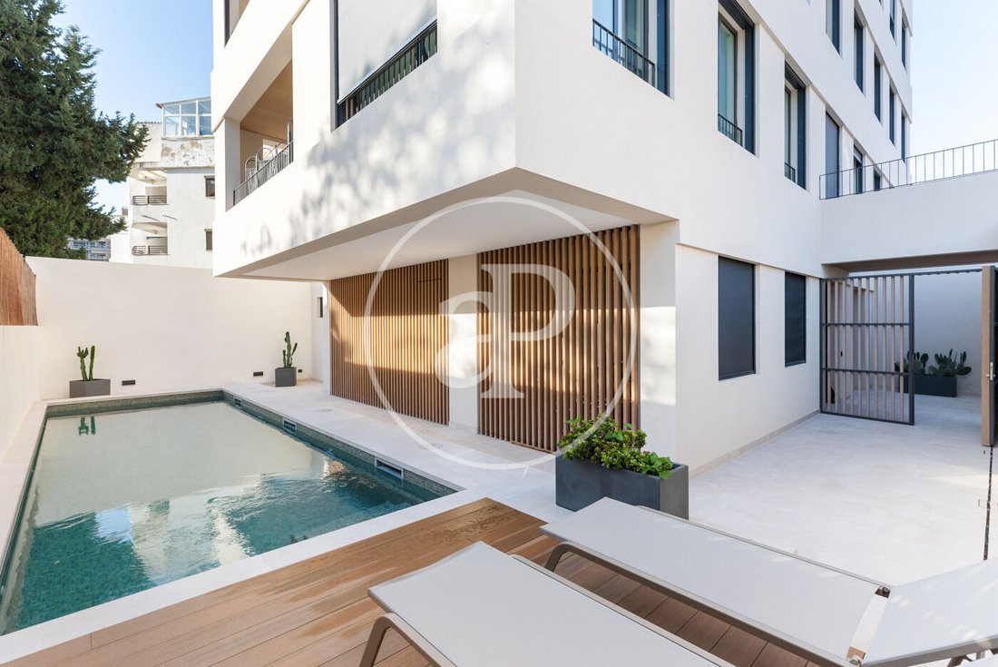 Apartment in Palma, Balearic Islands, Spain 1 - 17386320