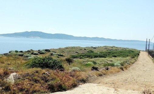 Land in Keratea, Attika, Griechenland 1