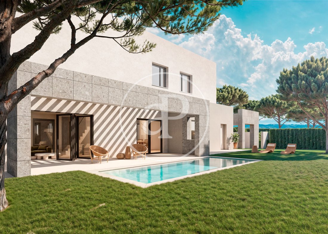 Apartment in Torrelodones, Comunidad de Madrid, Spain 1 - 17386533