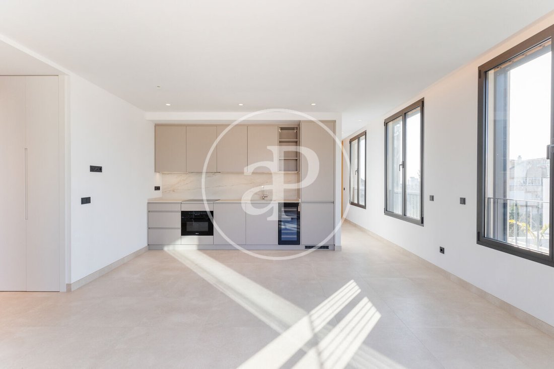 Apartment in Palma, Balearic Islands, Spain 3 - 17386320