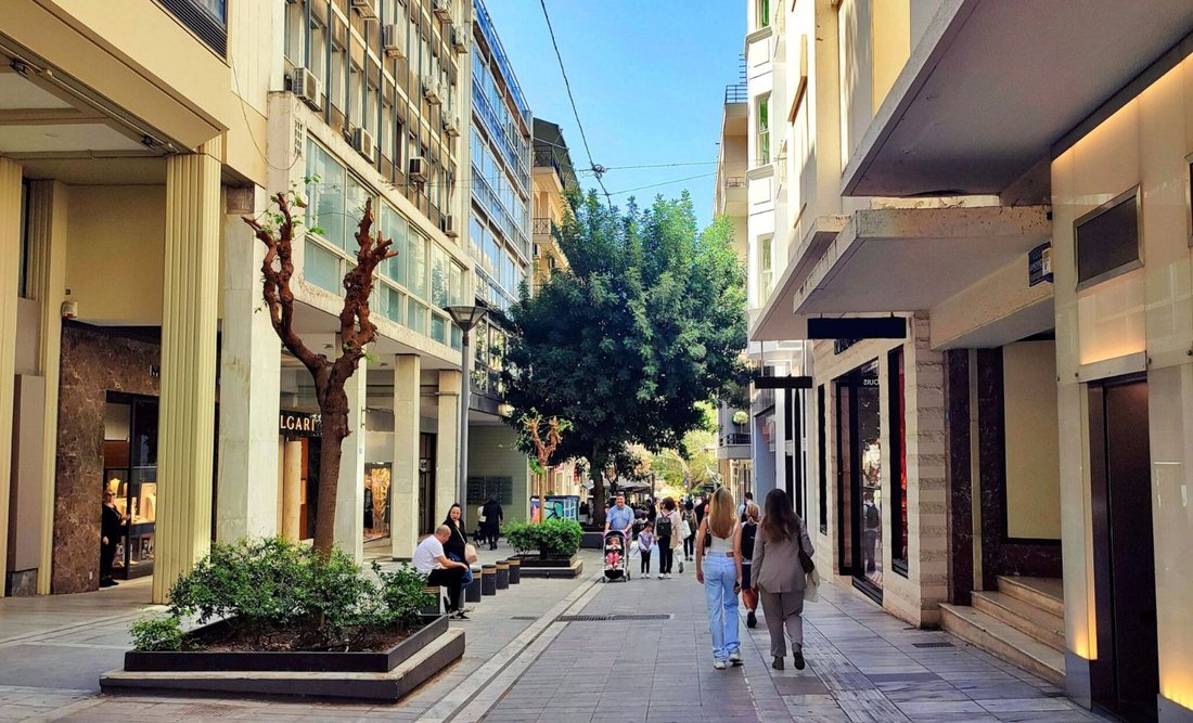 Apartment in Sunoikia Kolonakiou, 1st District of Athens, Athens 1 - 17386303