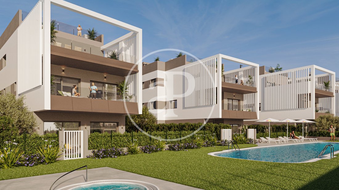 Apartment in Santanyi, Balearic Islands, Spain 4 - 17386407