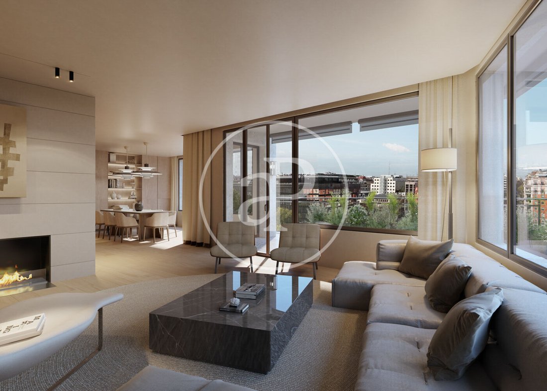 Apartment in Barrio Salamanca, Madrid, Spain 2 - 17386517