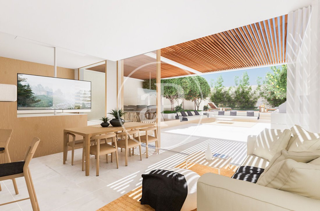 Apartment in Palma, Balearic Islands, Spain 1 - 17386352