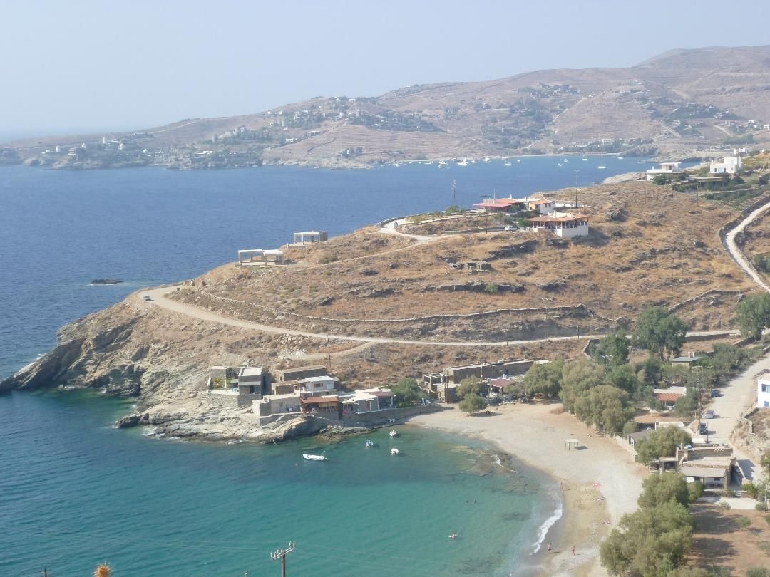 Land in Kea, Aegean, Greece 2 - 17386335