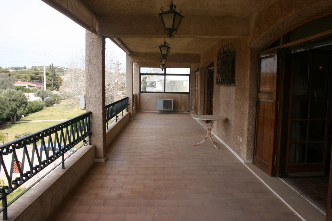 Villa in Lavreotiki, Attica, Greece 1 - 17386243