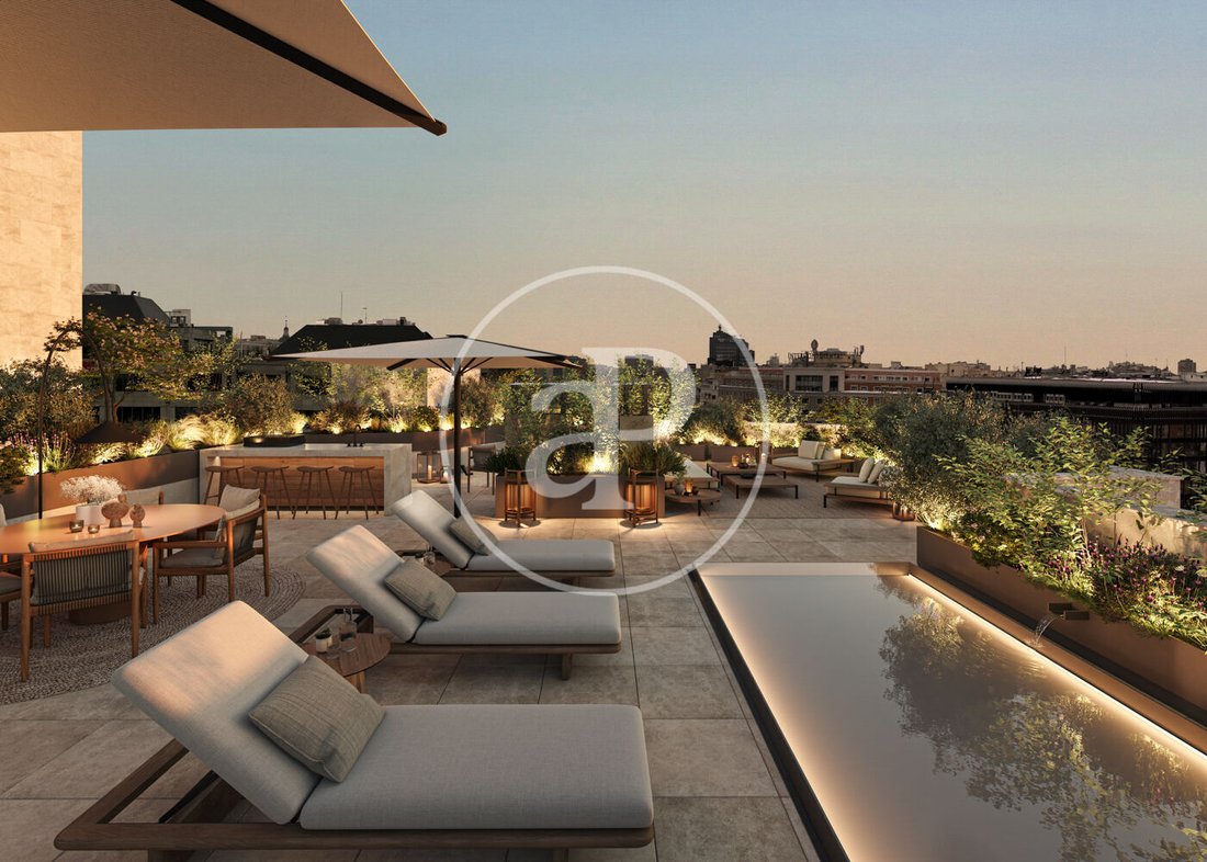 Apartment in Barrio Salamanca, Madrid, Spain 1 - 17386517