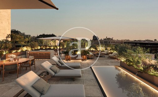 Appartement à Salamanque, Madrid, Espagne 1
