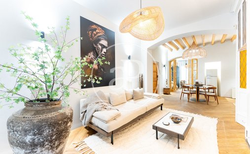 Wohnung in Palma, Balearische Inseln, Spanien 1