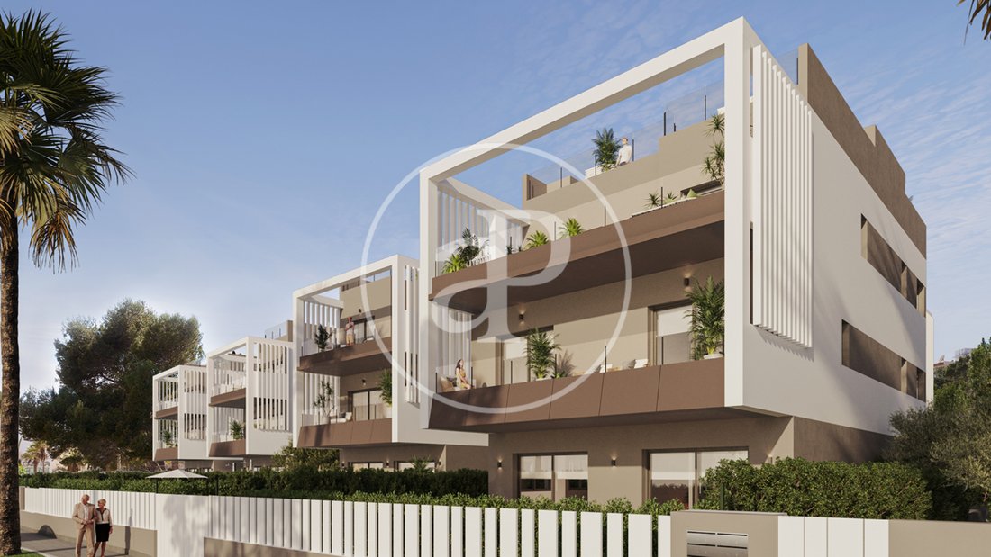 Apartment in Santanyi, Balearic Islands, Spain 5 - 17386380