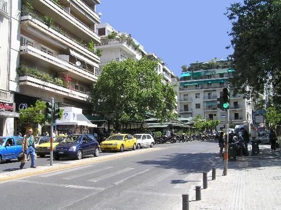 Apartment in Sunoikia Kolonakiou, 1st District of Athens, Athens 4 - 17386303