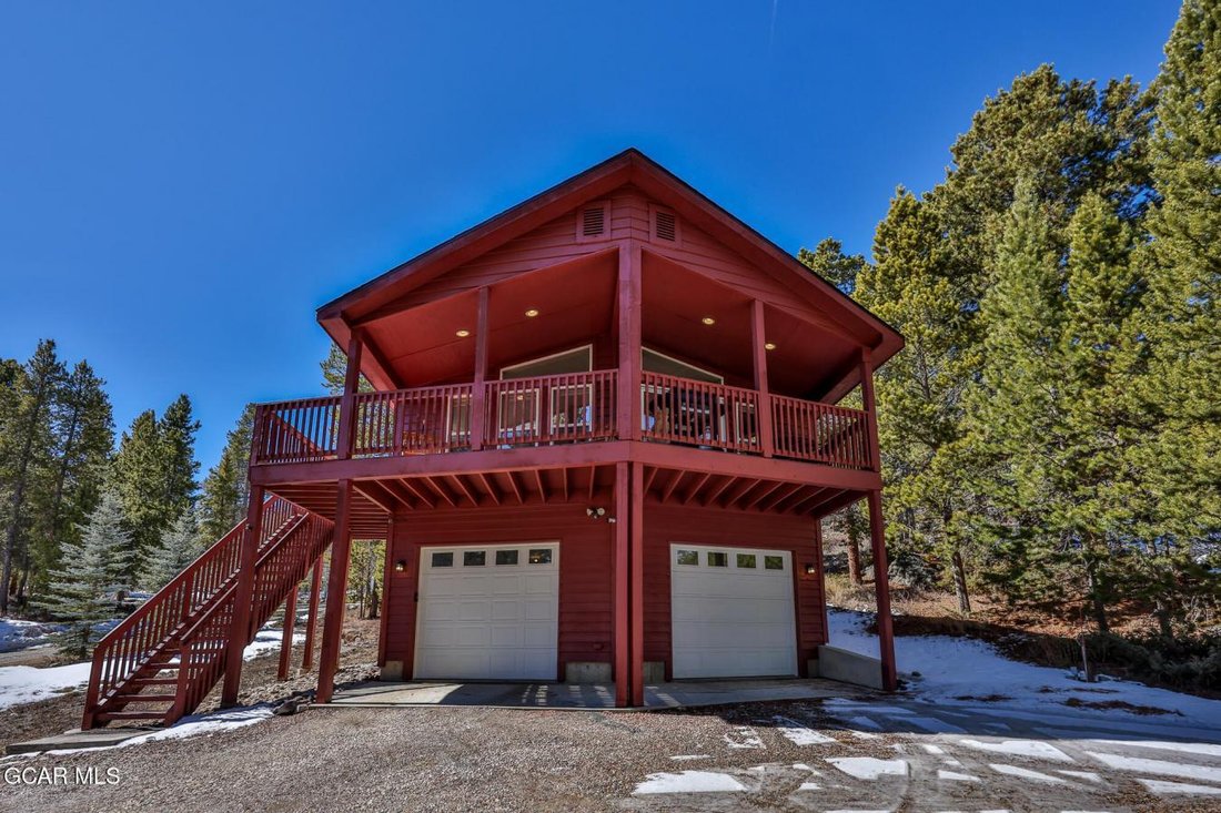 House in Granby, Colorado, United States 1 - 17386463