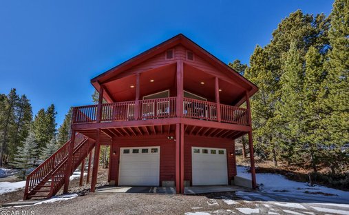 House in Granby, Colorado, United States 1