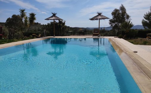 Villa à Kouvaras, Attique, Grèce 1