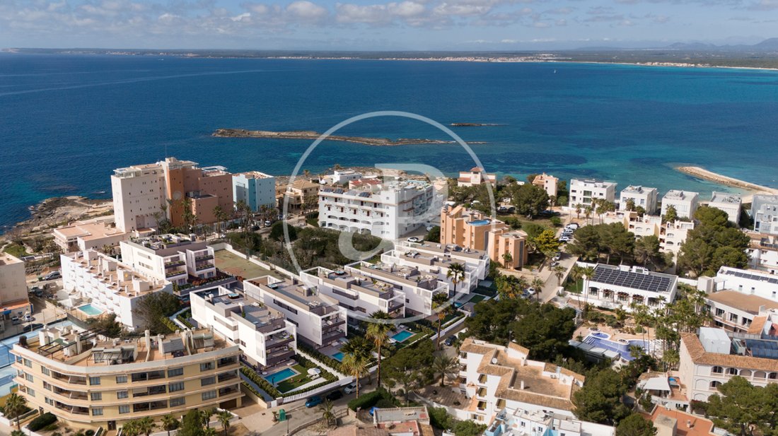 Apartment in Santanyi, Balearic Islands, Spain 3 - 17386453