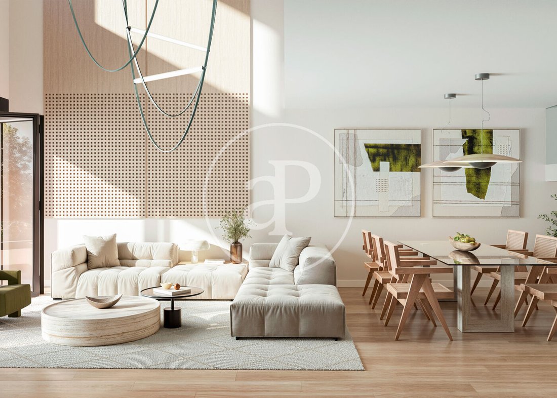 Apartment in Torrelodones, Comunidad de Madrid, Spain 3 - 17386536