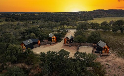 House in Fredericksburg, Texas, United States 1
