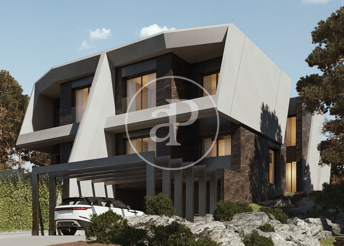 Appartement à Torrelodones, Communauté de Madrid, Espagne 5 - 17386539