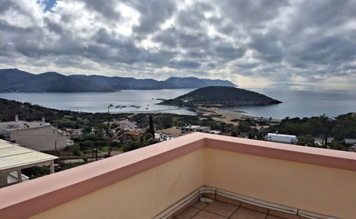 House in Anavissos, Attica, Greece 1