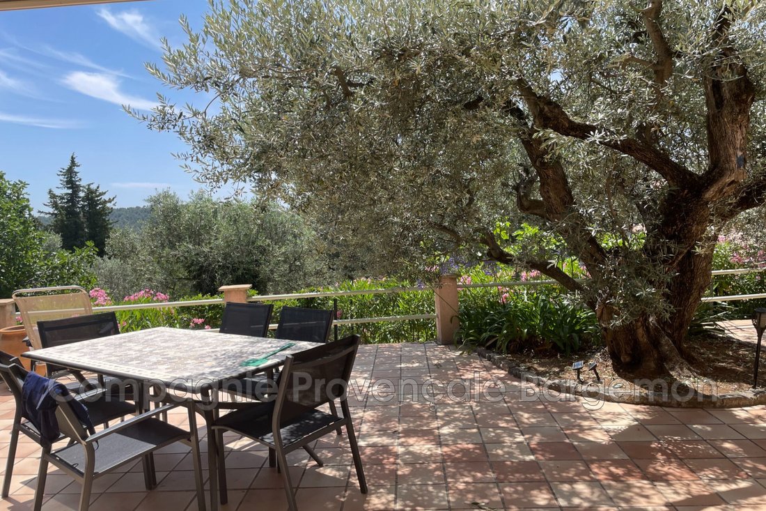 Villa in Claviers, Provence-Alpes-Côte d'Azur, Frankreich 3 - 17386033