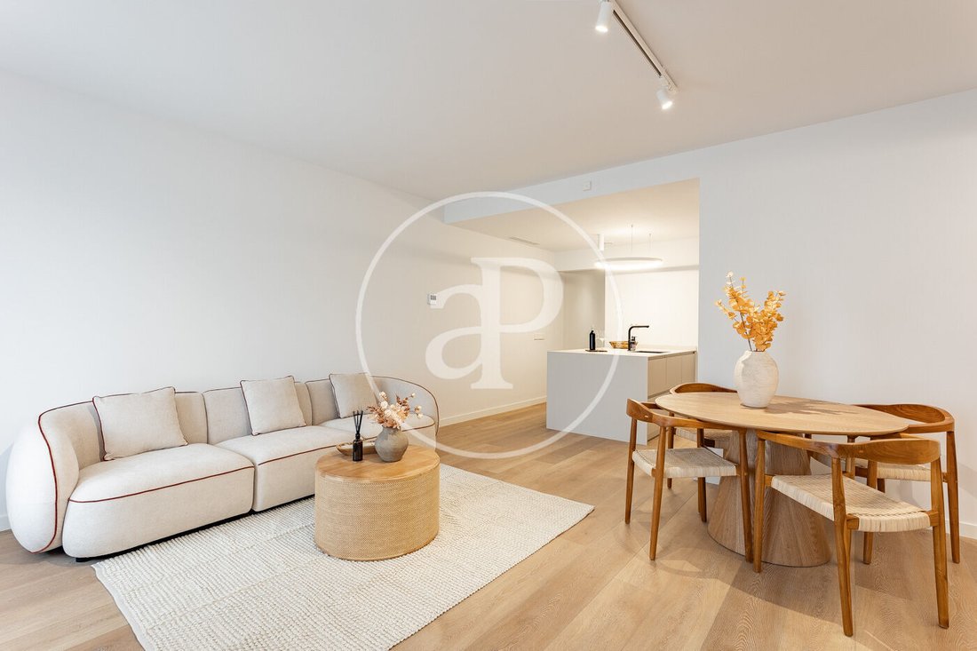 Apartment in Eixample, Barcelona, Spain 5 - 17386698