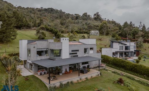 House in Santa Elena, Antioquia, Colombia 1