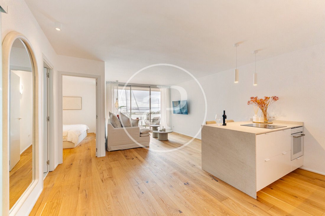 Apartment in Palma, Balearic Islands, Spain 1 - 17386306