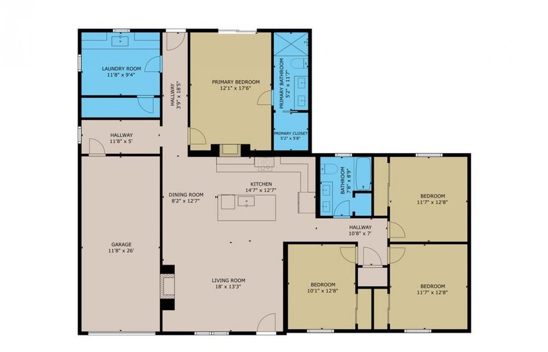 House in Fredericksburg, Texas, United States 2 - 17386505