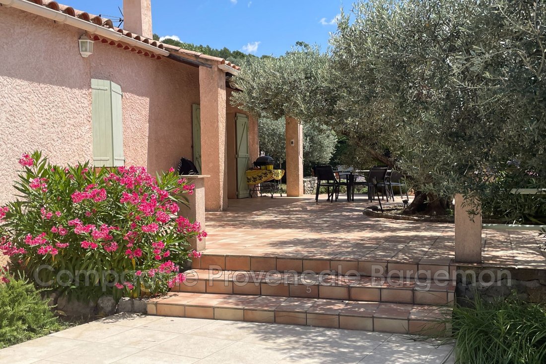 Villa in Claviers, Provence-Alpes-Côte d'Azur, Frankreich 4 - 17386033