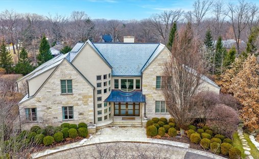 Casa a Northbrook, Illinois, Stati Uniti 1