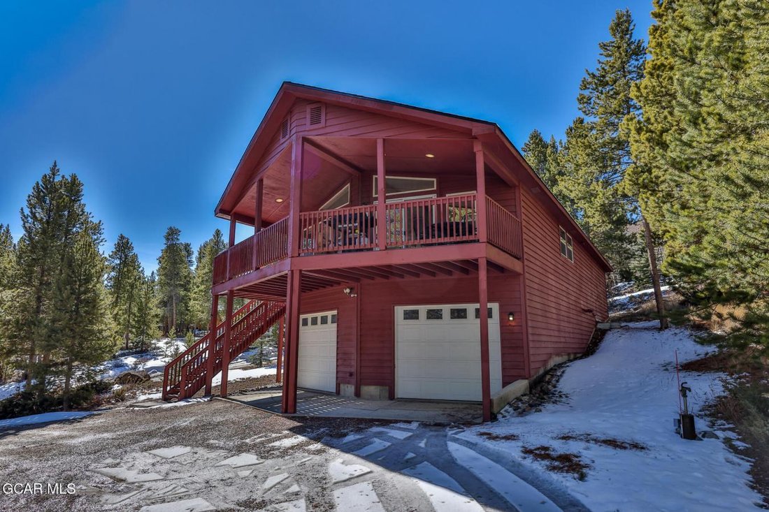 House in Granby, Colorado, United States 2 - 17386463