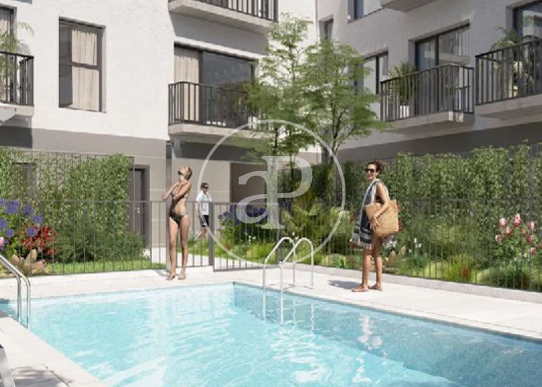 Apartment in San Blas, Madrid, Spain 3 - 17386544