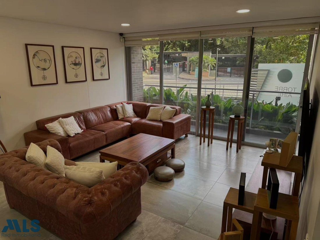 Apartment in Medellín, Antioquia, Colombia 1 - 17386177