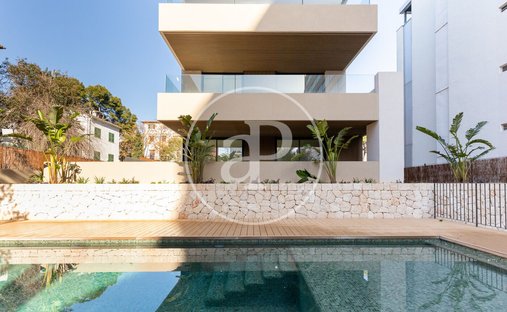 Apartment in Palma, Balearic Islands, Spain 1