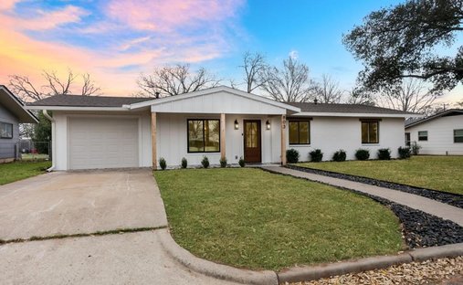 House in Fredericksburg, Texas, United States 1