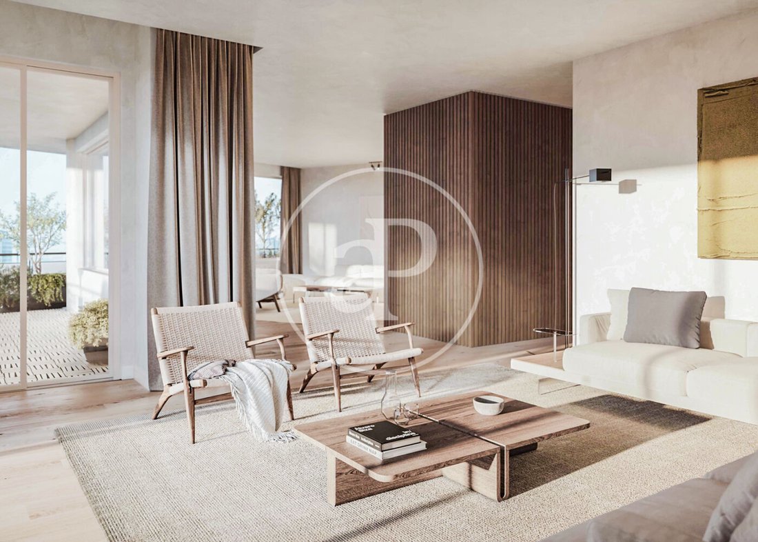 Apartment in Barrio Salamanca, Madrid, Spain 4 - 17386517