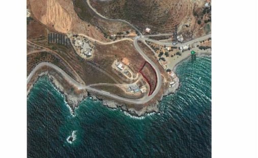 Land in Kea, Aegean, Griechenland 1