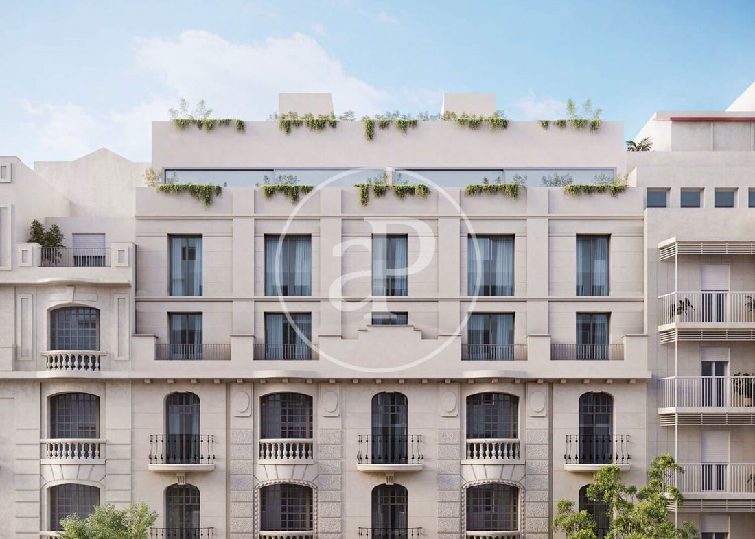 Apartment in Barrio Salamanca, Madrid, Spain 1 - 17386455