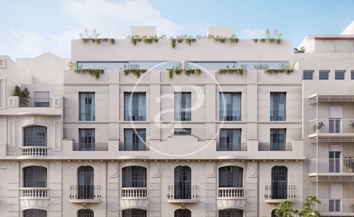 Apartment in Barrio Salamanca, Madrid, Spain 1