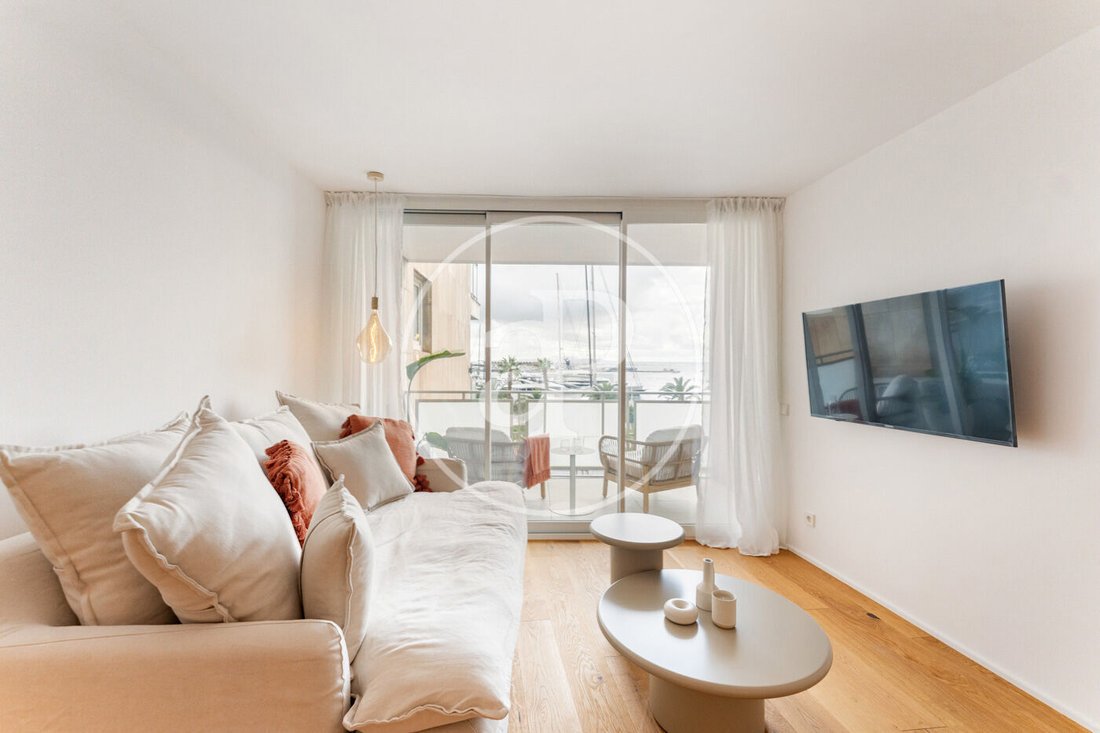 Apartment in Palma, Balearic Islands, Spain 3 - 17386306