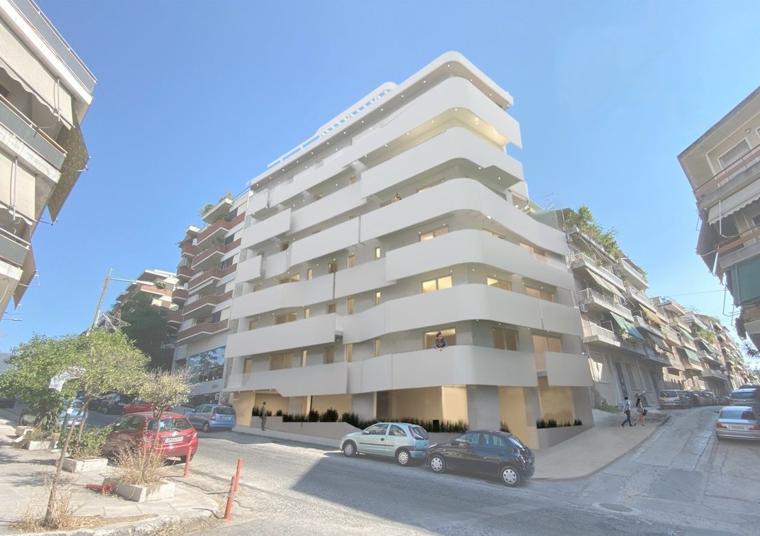 Apartment in Zografos, Attica, Greece 2 - 17386430